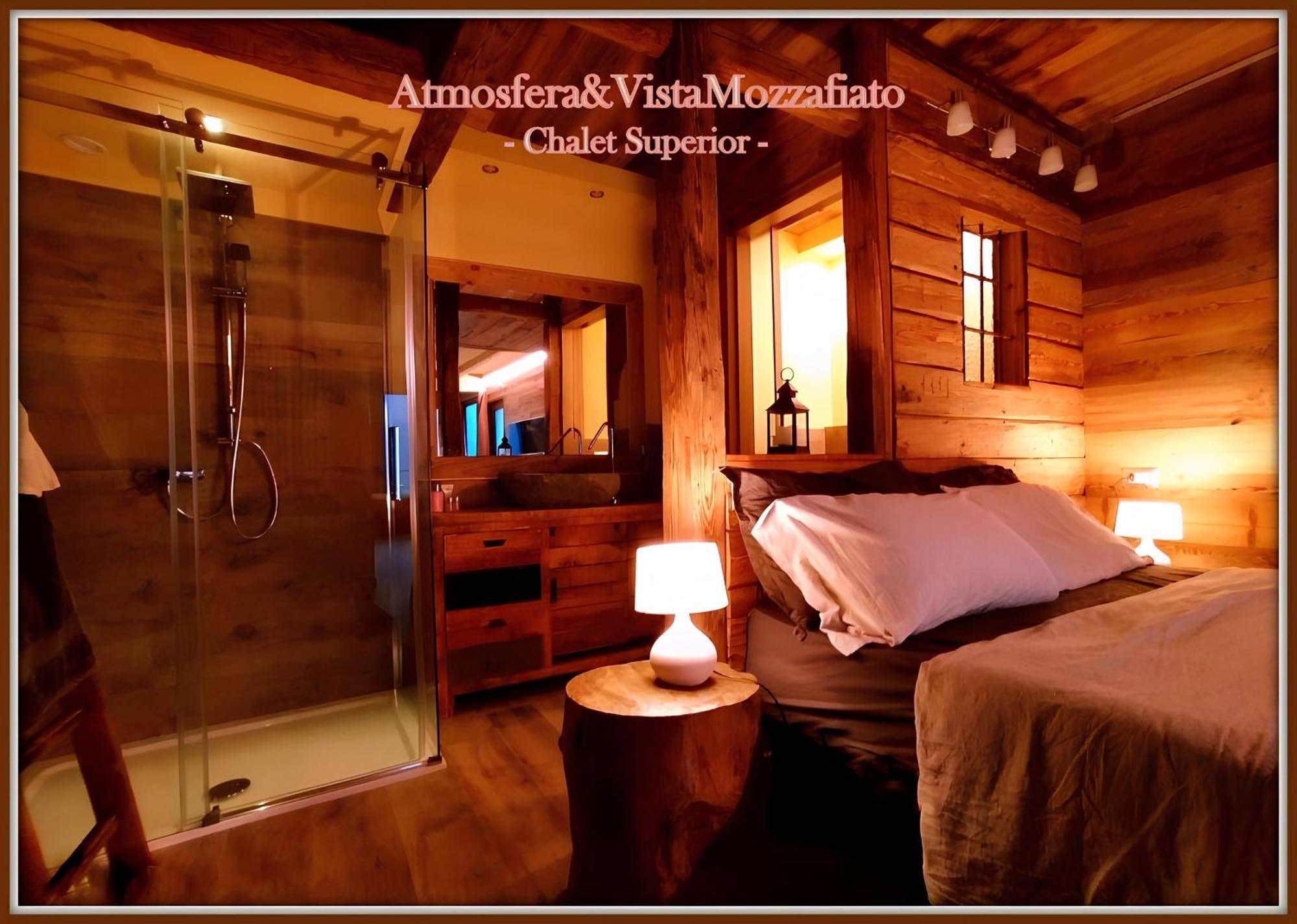 Chalet Con Jacuzzi Vista Montagne Aosta Exterior foto